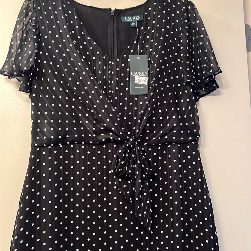 Ralf Lauren dress size 10